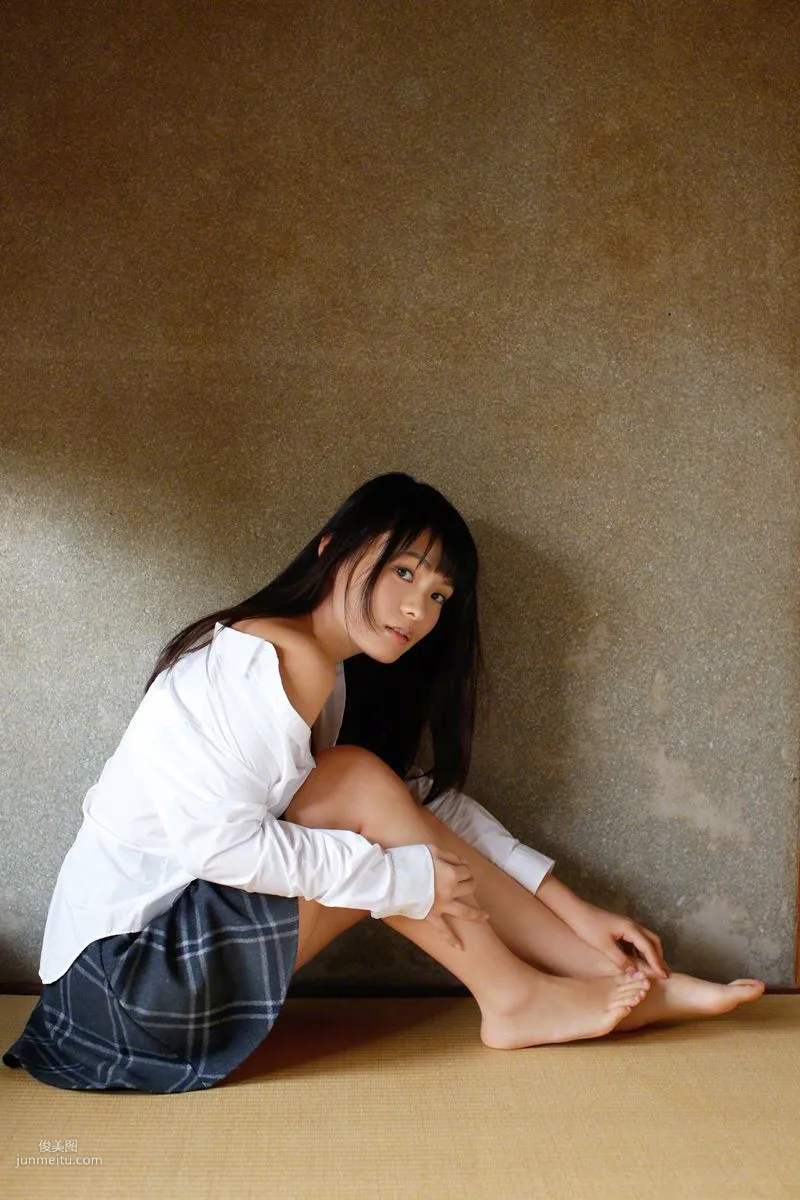 [Wanibooks] NO.134 Mizuki Hoshina 星名美津紀 写真集123