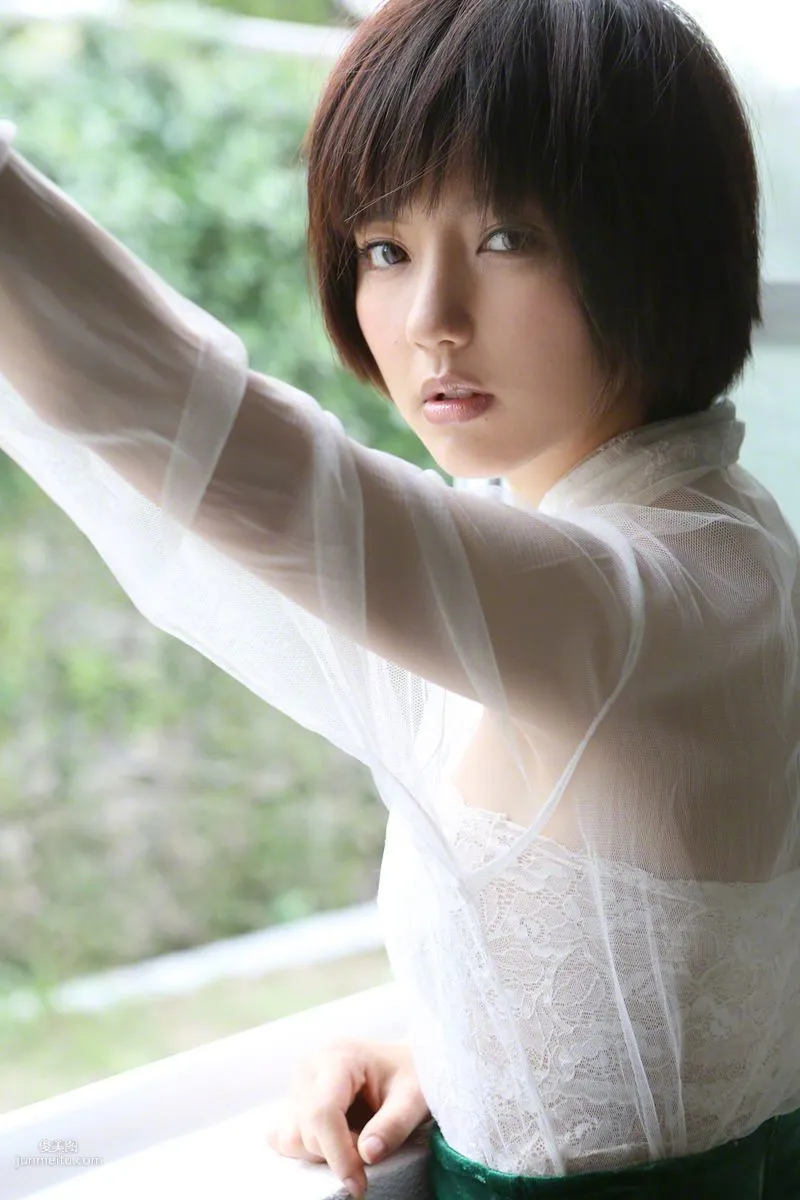 [Wanibooks] NO.117 Erina Mano 真野恵里菜 写真集100