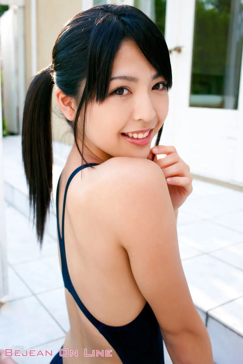 私立Bejean女学館 Sakura Sato 佐藤さくら [Bejean On Line] 写真集37