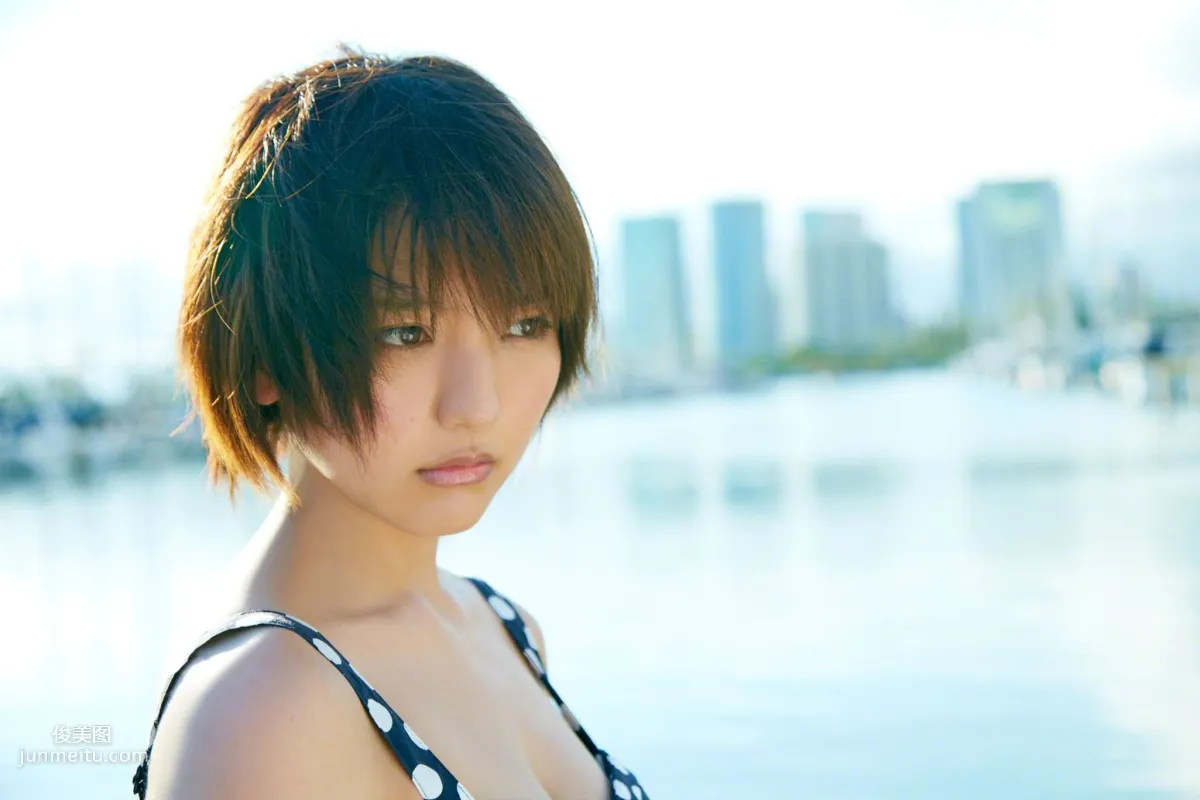 [Wanibooks] NO.135 Erina Mano 真野惠里菜 写真集57