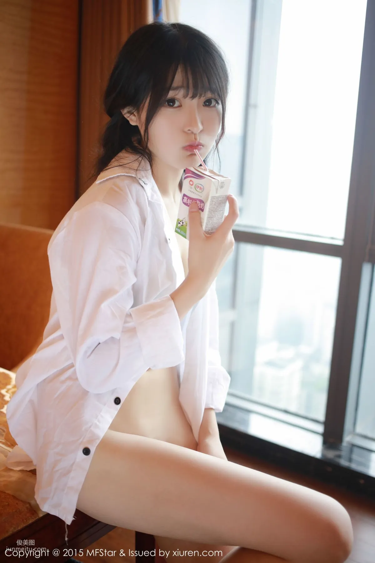 伊小七MoMo《性感的成都妹子》 [模范学院MFStar] Vol.025 写真集35