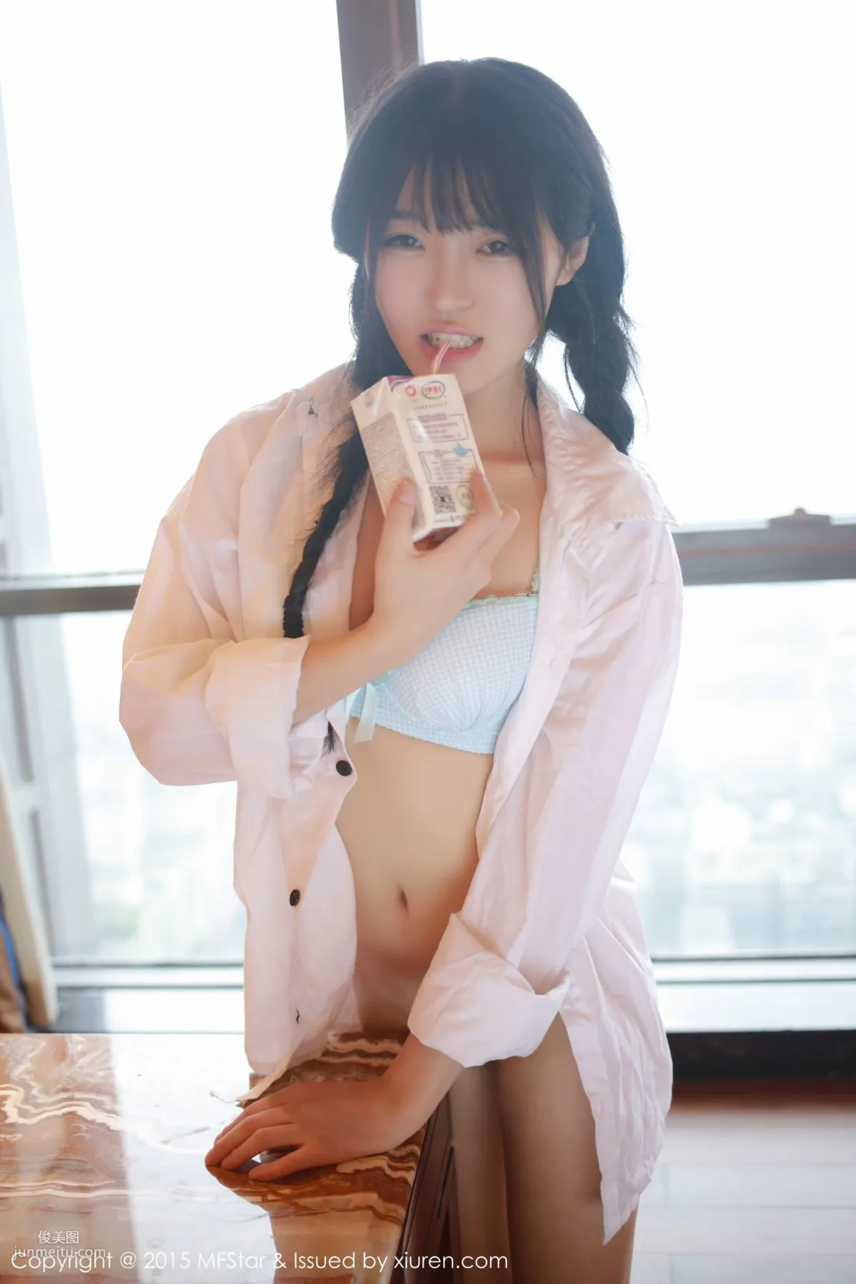 伊小七MoMo《性感的成都妹子》 [模范学院MFStar] Vol.025 写真集34