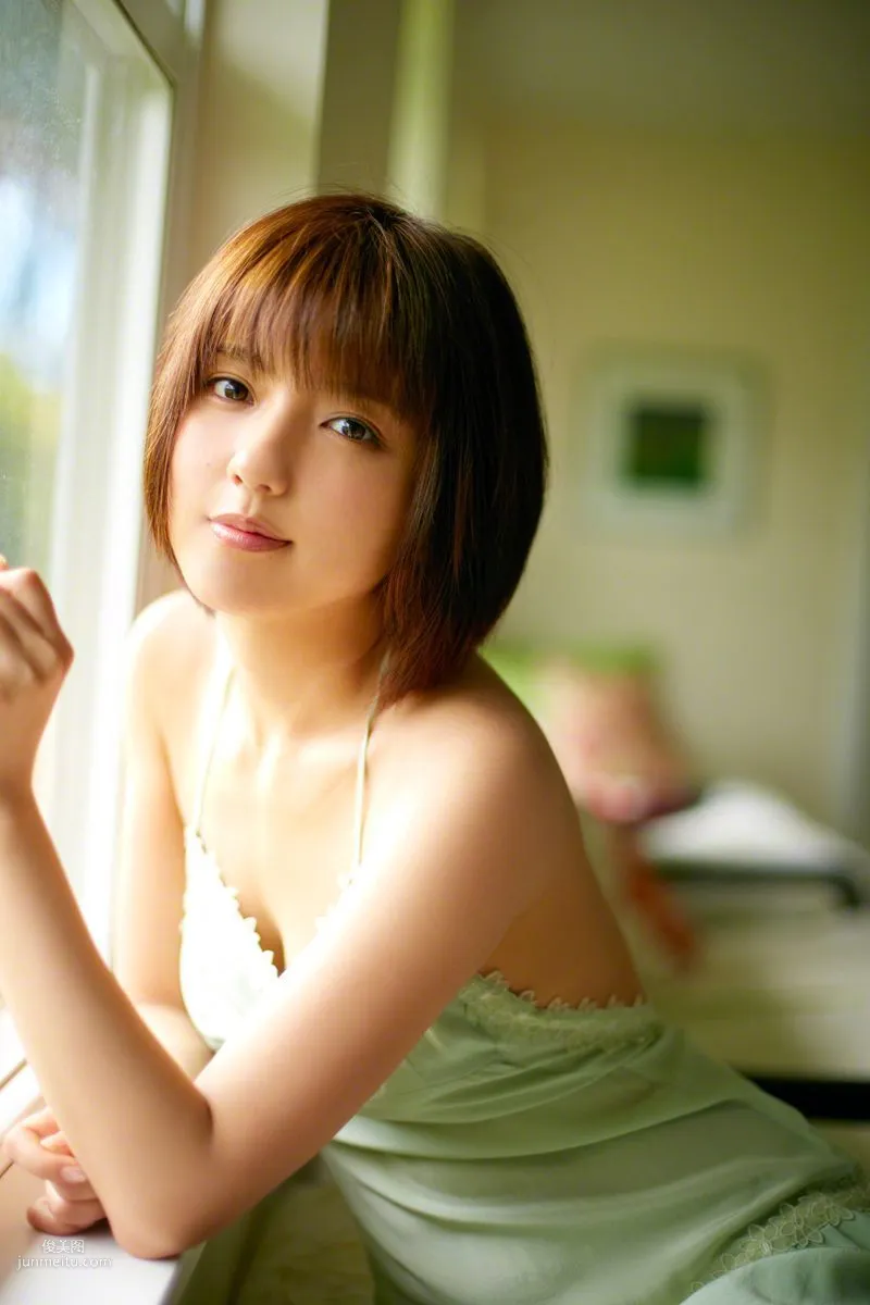 [Wanibooks] NO.135 Erina Mano 真野惠里菜 写真集16