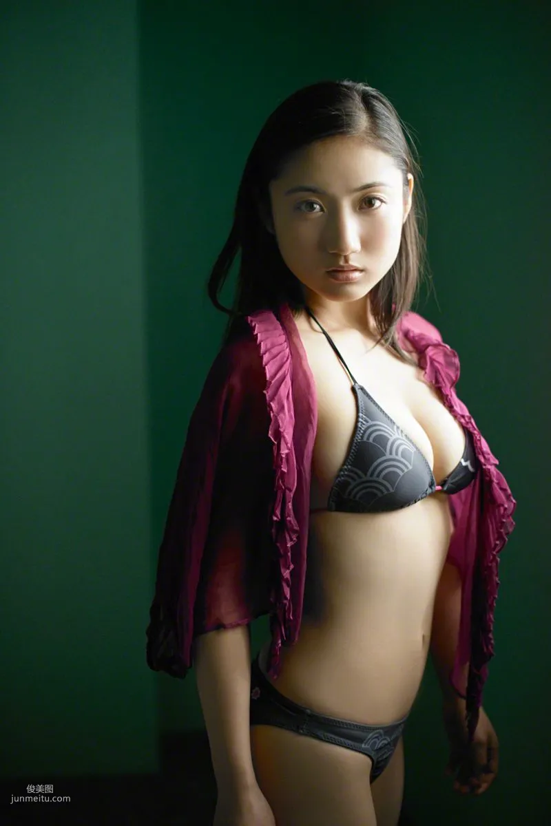 [Wanibooks] NO.119 Saaya Irie 入江紗綾 写真集91