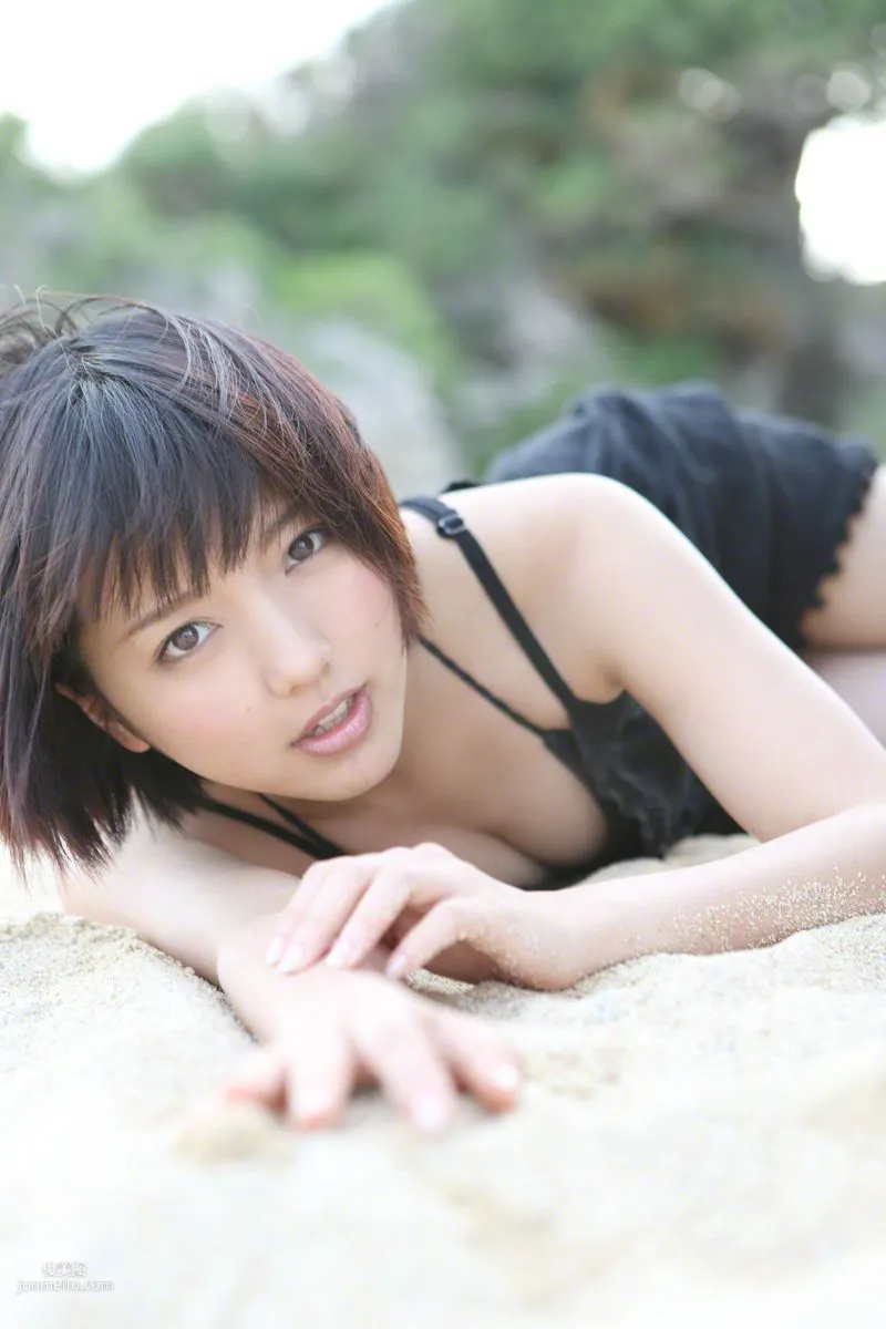 [Wanibooks] NO.117 Erina Mano 真野恵里菜 写真集127