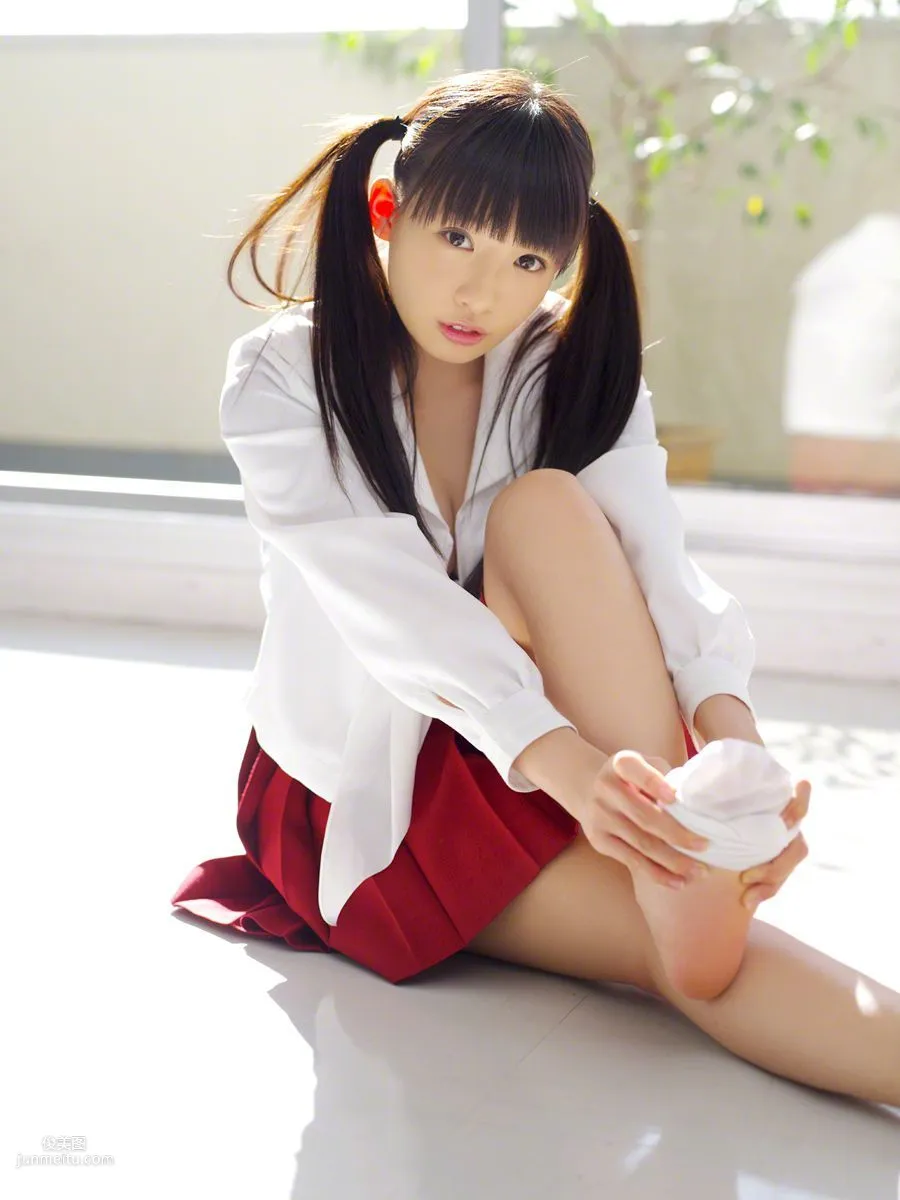 [Wanibooks] NO.133 Hikari Shiina 椎名光/椎名ひかり 写真集91