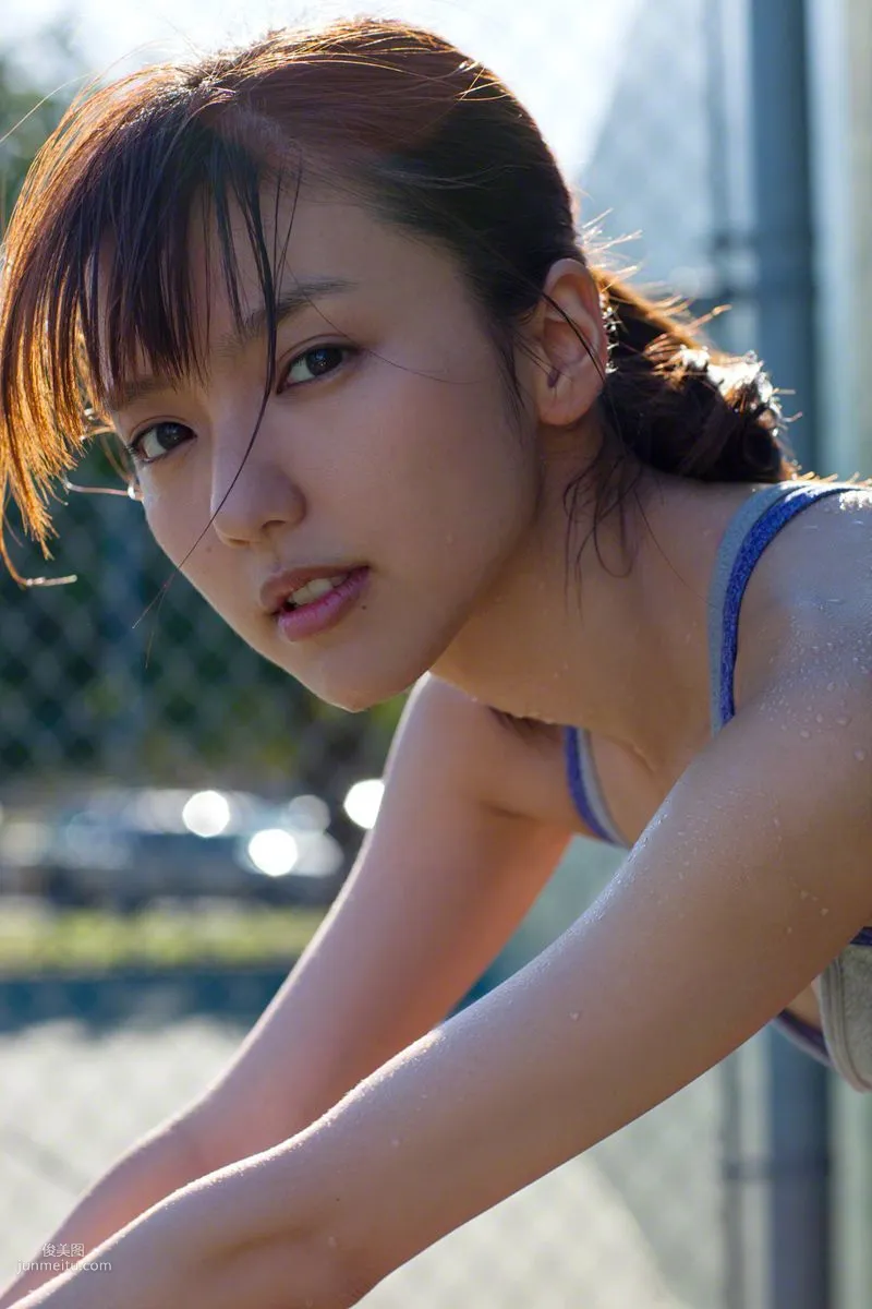 [Wanibooks] NO.148 Erina Mano 真野恵里菜/真野惠里菜 写真集15