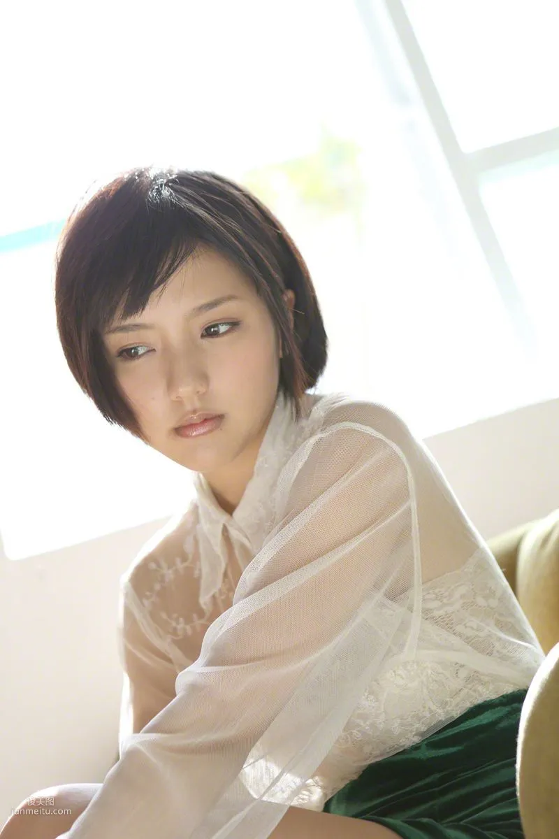 [Wanibooks] NO.117 Erina Mano 真野恵里菜 写真集116