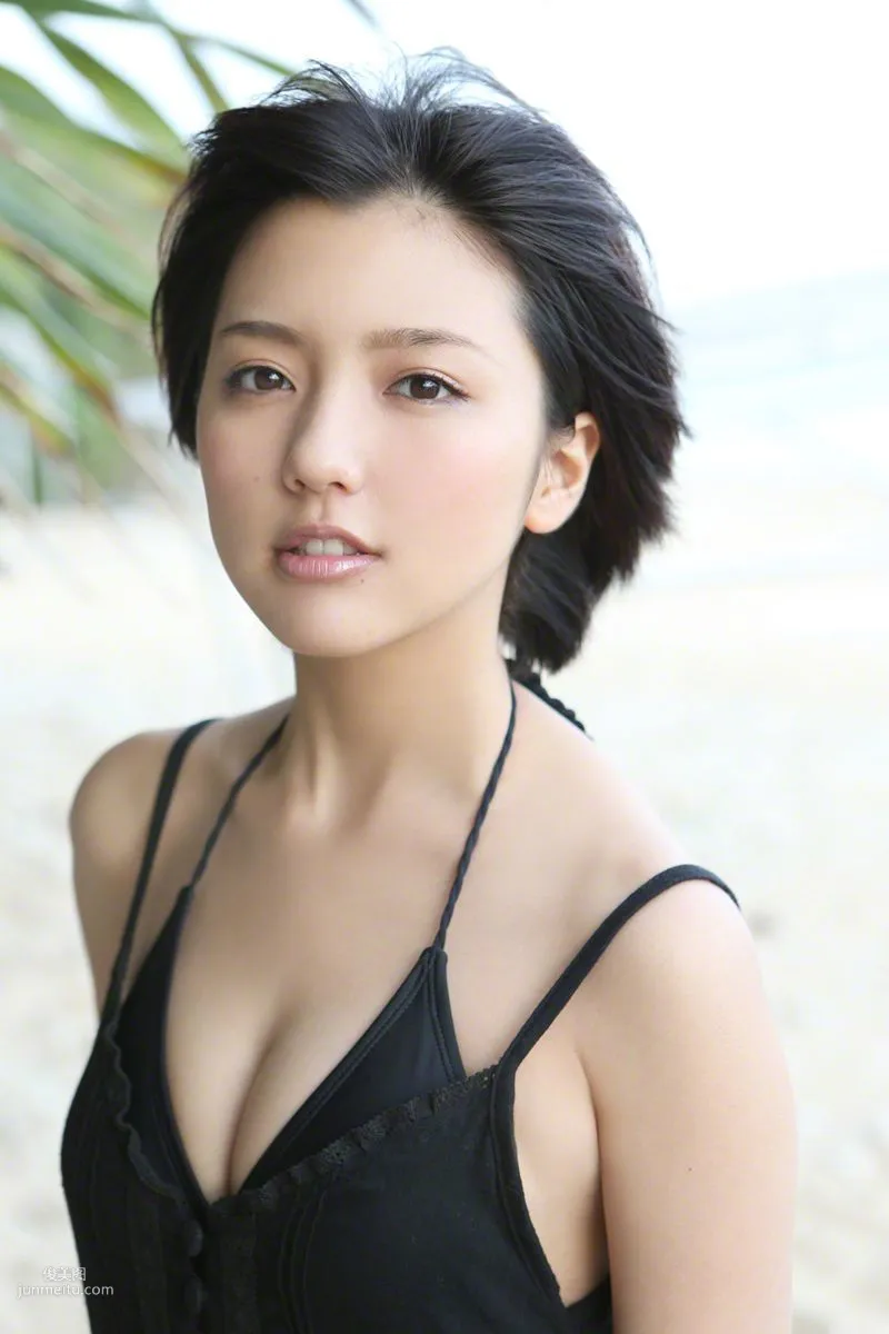 [Wanibooks] NO.117 Erina Mano 真野恵里菜 写真集125