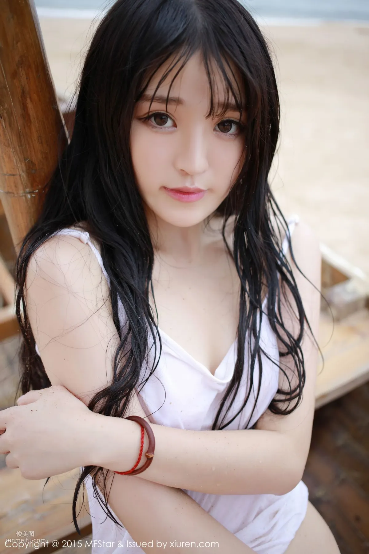 伊小七MoMo 《性感湿身旅拍》 [模范学院MFStar] Vol.029 写真集8