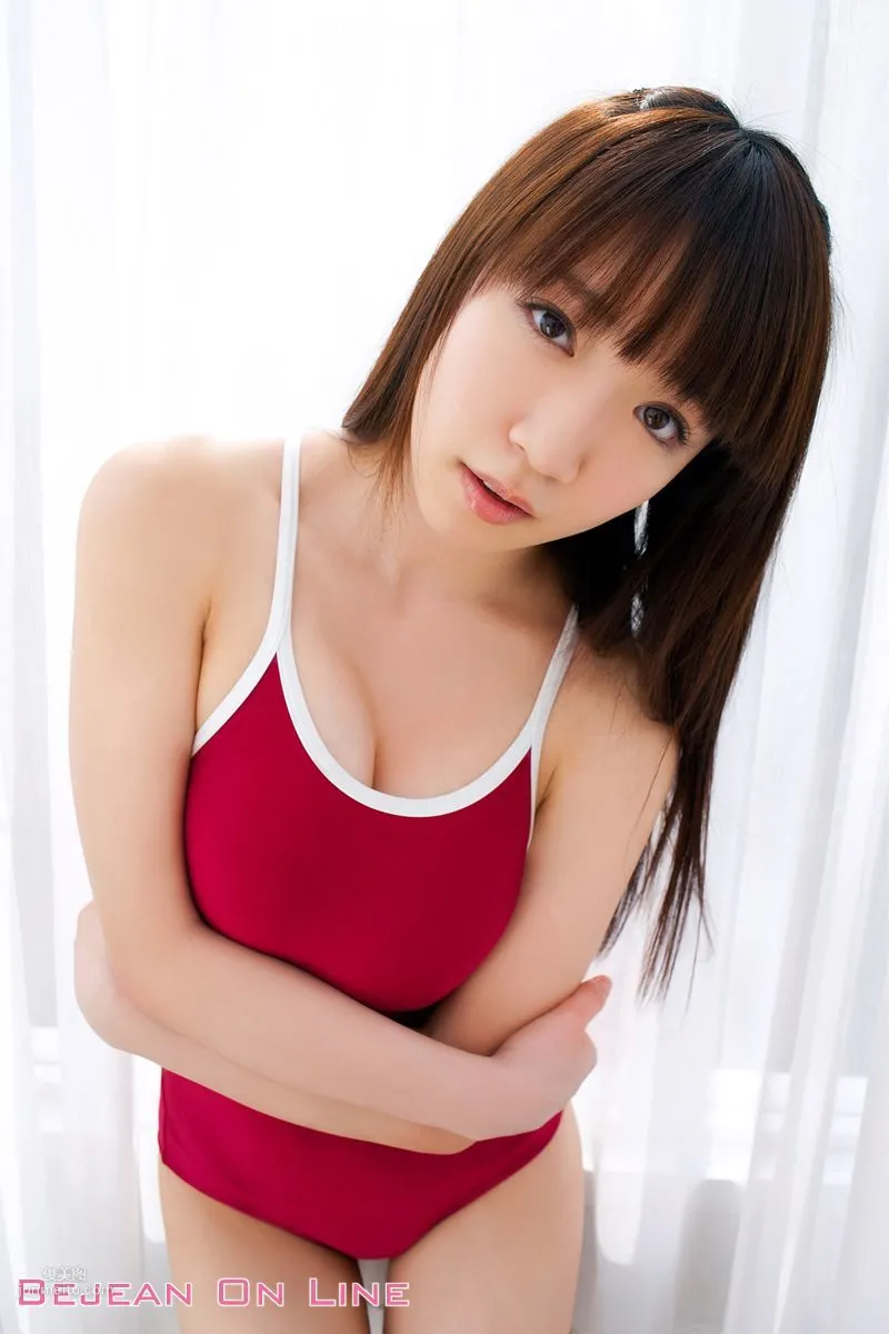 私立Bejean女学館 Airi Shimizu 清水あいり [Bejean On Line] 写真集37