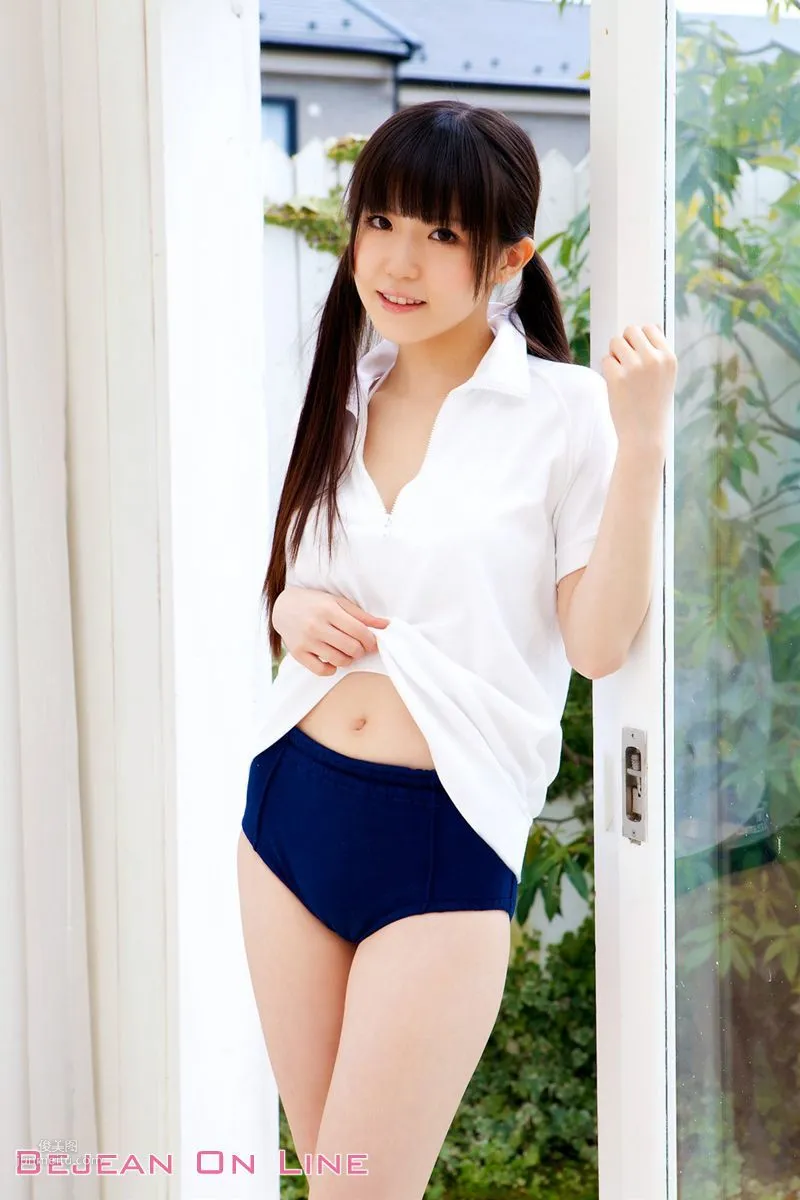 私立Bejean女学館 Akane Kuyuu 久宥茜 [Bejean On Line] 写真集23