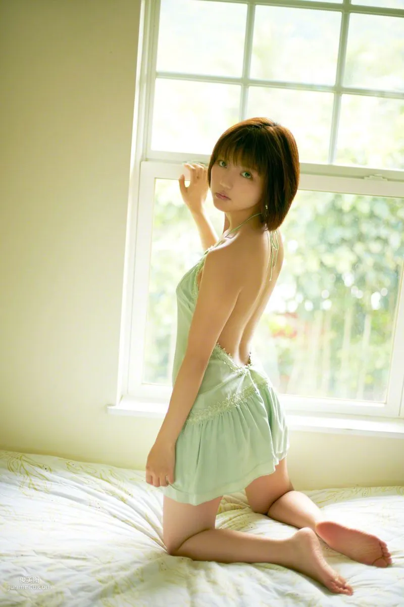 [Wanibooks] NO.135 Erina Mano 真野惠里菜 写真集11