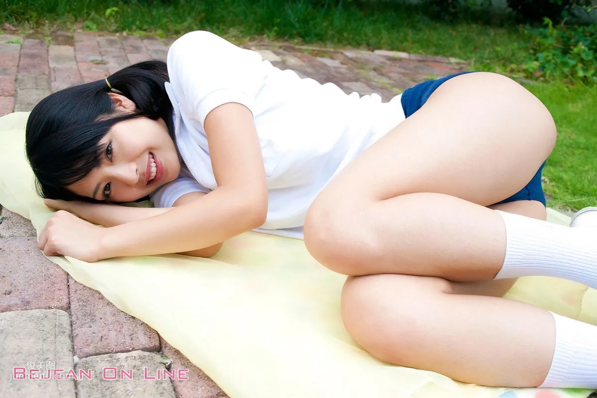 私立Bejean女学館 Sakura Sato 佐藤さくら [Bejean On Line] 写真集30