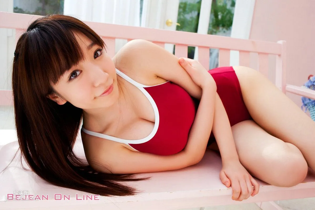 私立Bejean女学館 Airi Shimizu 清水あいり [Bejean On Line] 写真集31