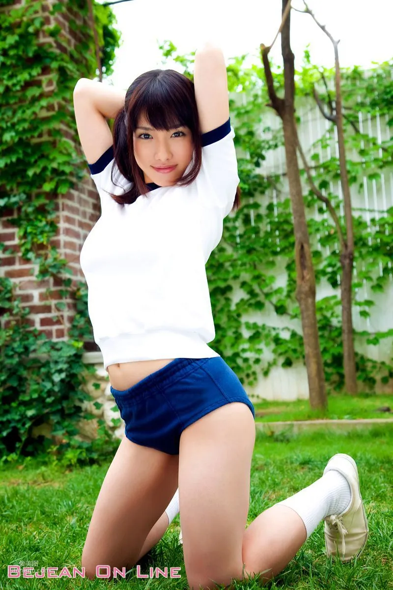 私立Bejean女学館 Anna Konno 今野杏南 [Bejean On Line] 写真集28