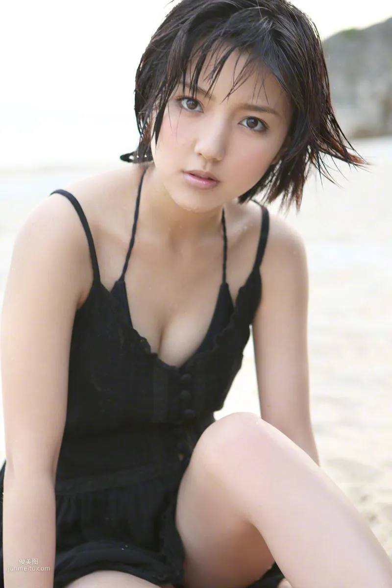 [Wanibooks] NO.117 Erina Mano 真野恵里菜 写真集132