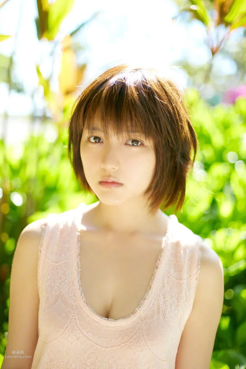 [Wanibooks] NO.135 Erina Mano 真野惠里菜 写真集88