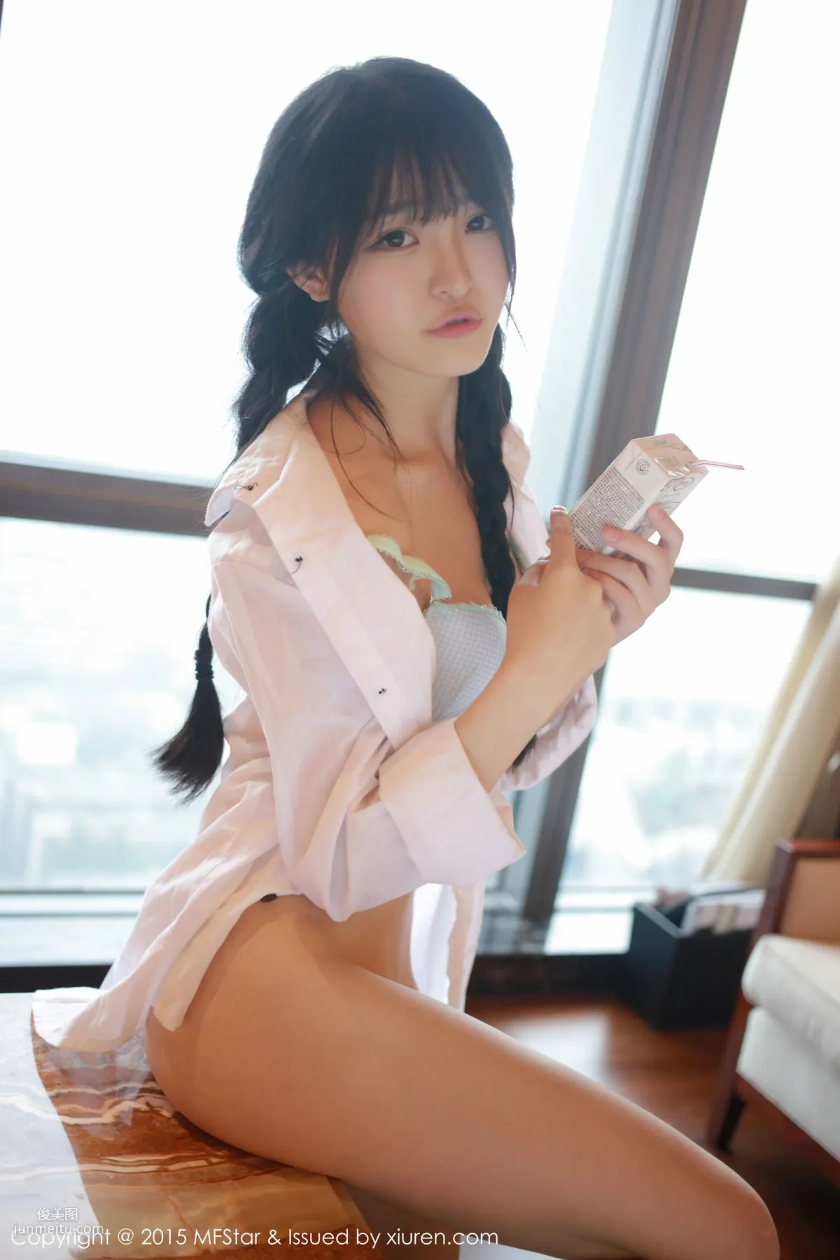 伊小七MoMo《性感的成都妹子》 [模范学院MFStar] Vol.025 写真集38