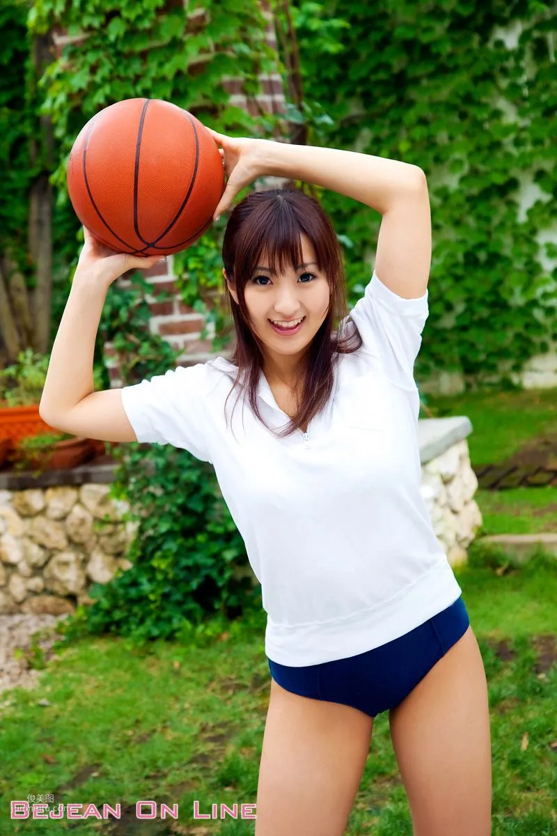 私立Bejean女学館 Sari Kawakami 川上さり [Bejean On Line] 写真集15