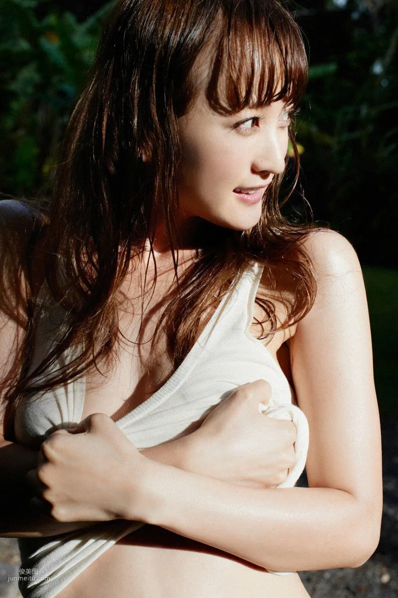 [Wanibooks] NO.102 Komatsu Ayaka 小松彩夏 写真集20