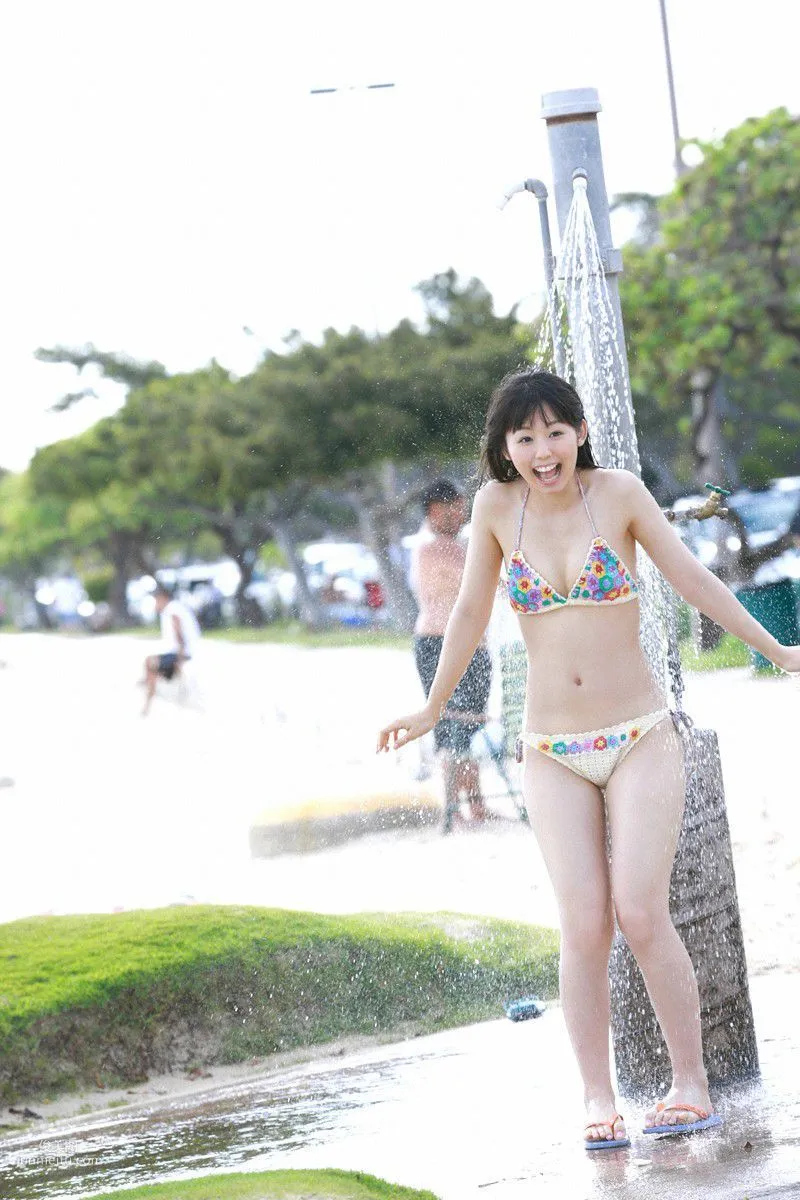 [Wanibooks] NO.101 Rina Koike 小池里奈 写真集59