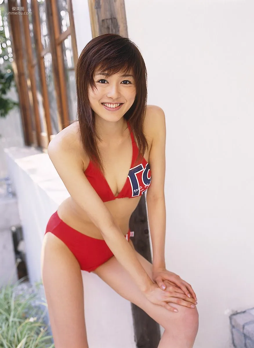 [DGC] NO.036 Maho Honda 本田真步 写真集23