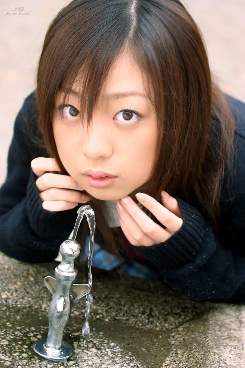 [DGC] NO.080 Kaho Yamaguchi 山口果歩 写真集15