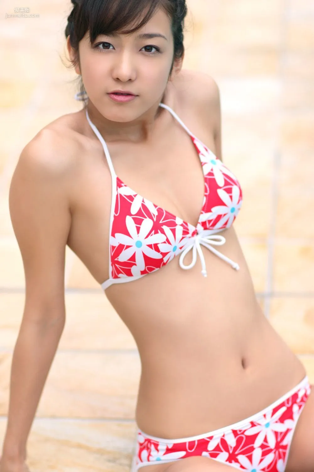 [DGC] NO.187 Yoshika Kato 加藤美佳 写真集28