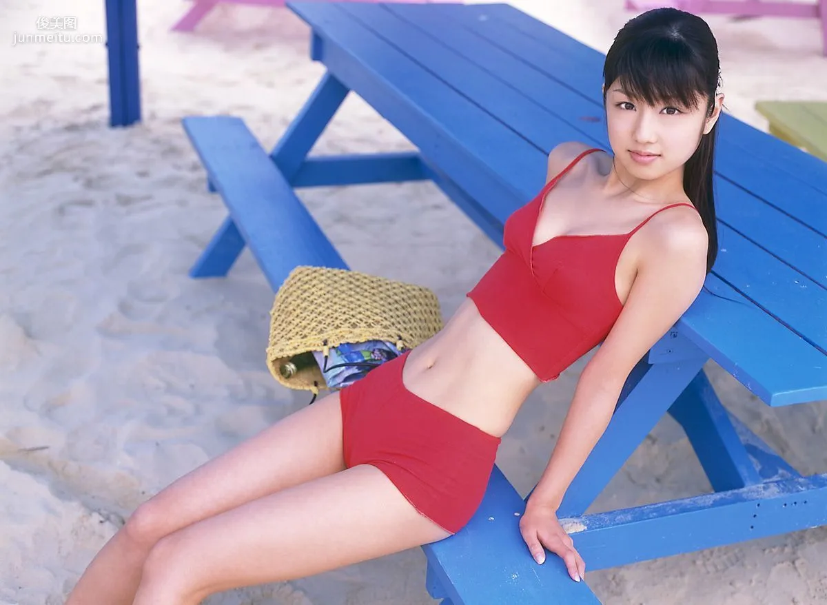 [DGC] NO.062 Yuko Ogura 小倉優子 写真集19