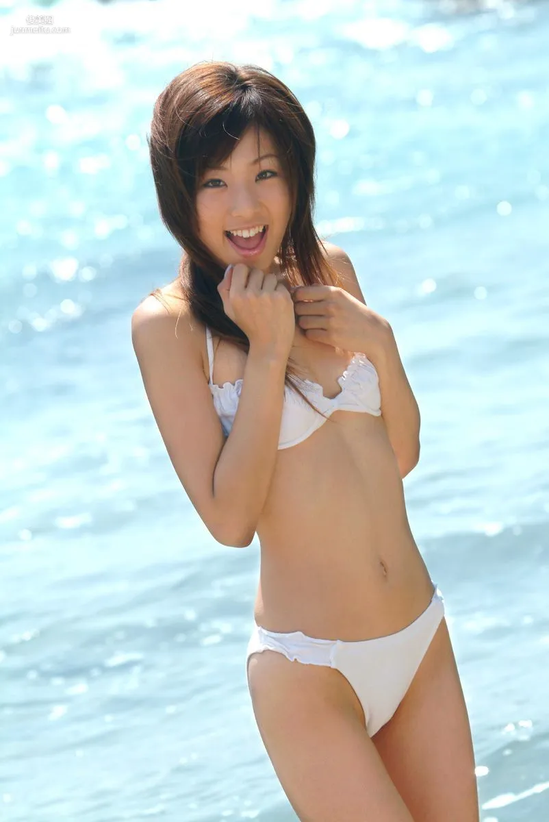 [DGC] NO.063 Saki Haruna 春名咲季 写真集17