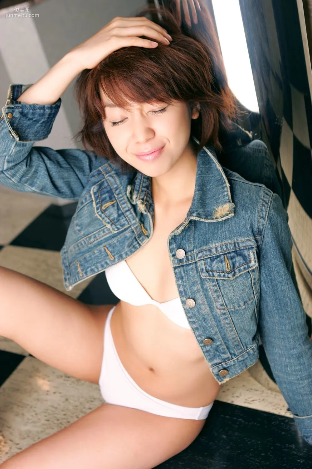 [DGC] NO.171 Ayumi あゆみ 写真集31