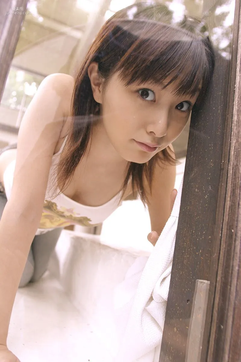 [DGC] NO.066 Nao Nagasawa 長澤奈央 写真集49