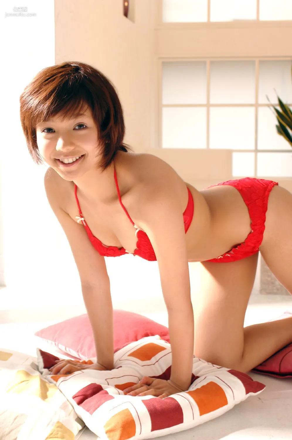 [DGC] NO.160 Mio Suzuki 鈴木美生 写真集58