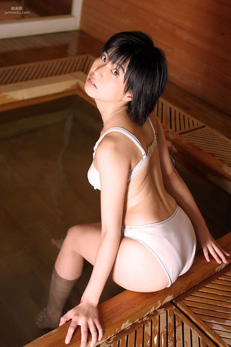 [DGC] NO.090 Suzuna Kinoshita 木下鈴奈 写真集30