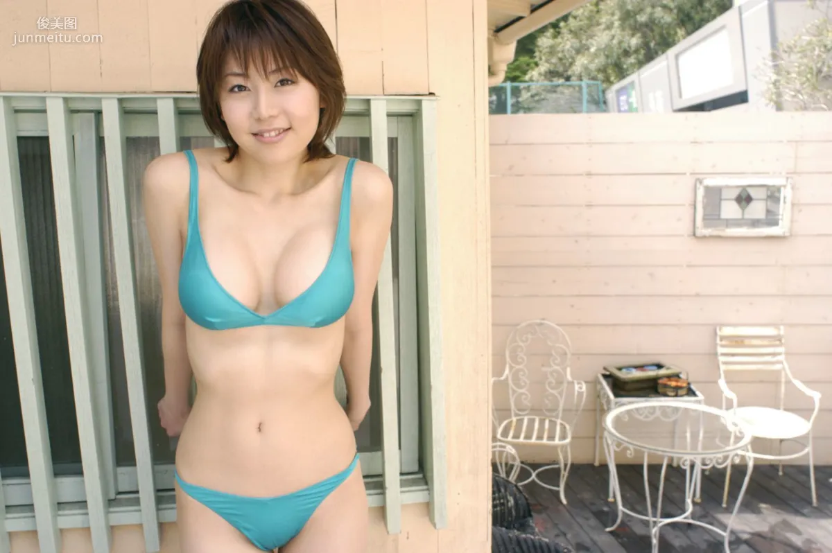 [DGC] NO.147 Yukiko Goto 後藤ゆきこ 写真集21