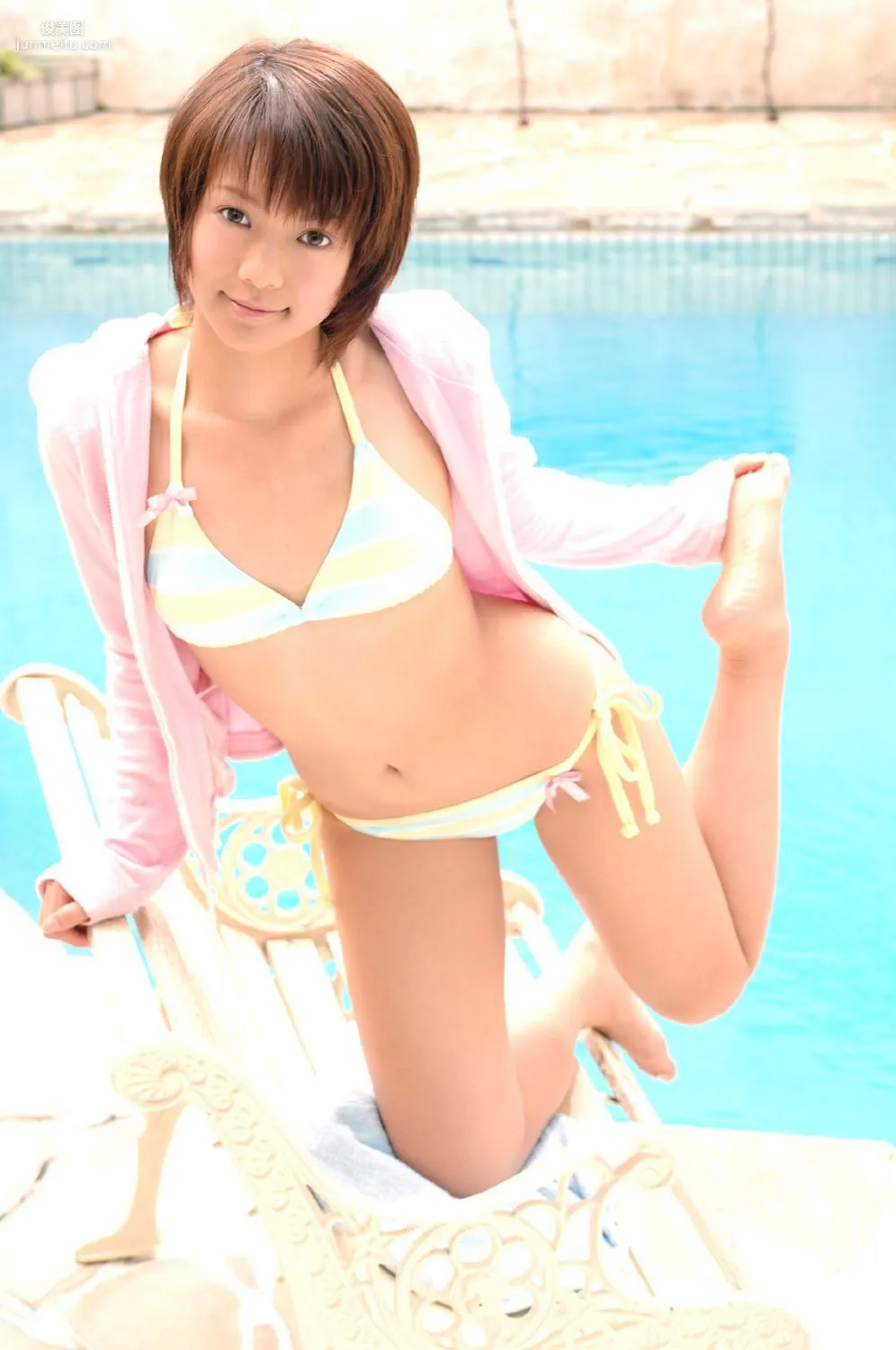 [DGC] NO.160 Mio Suzuki 鈴木美生 写真集5