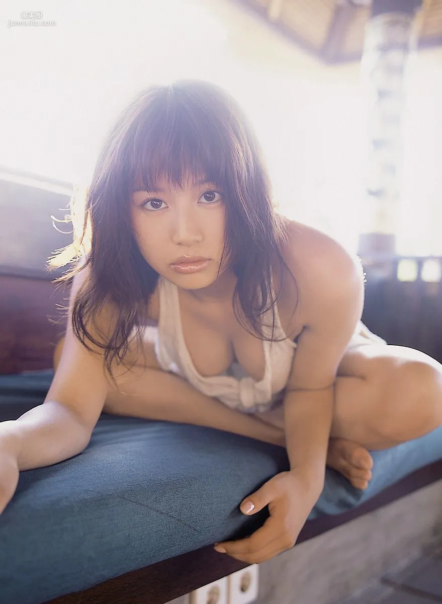 [DGC] NO.075 Natsume Sano 佐野夏芽 写真集38