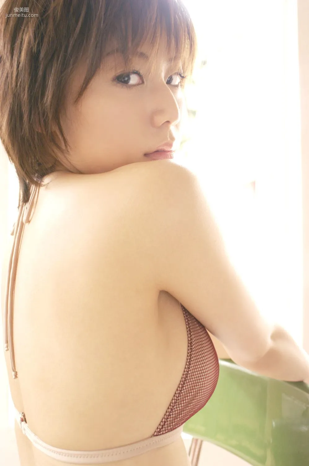 [DGC] NO.147 Yukiko Goto 後藤ゆきこ 写真集43