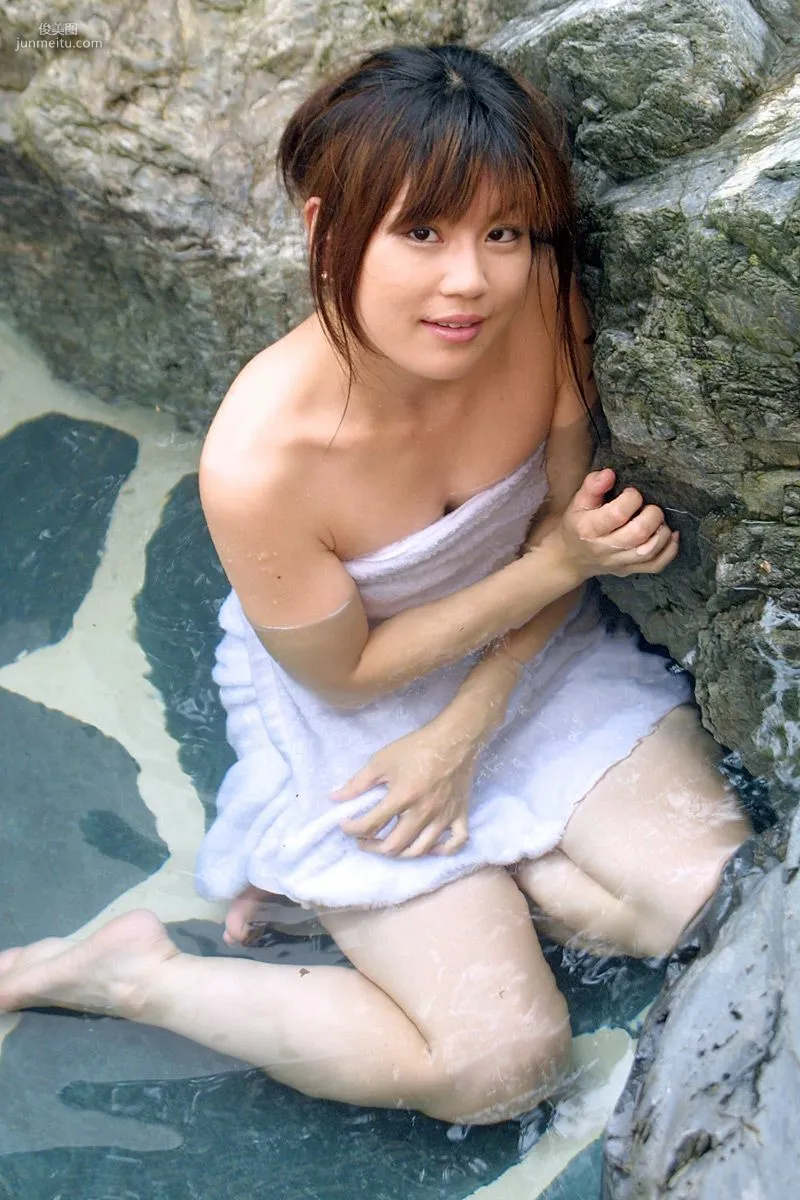 [DGC] NO.059 Karin Kahara 香原果林 写真集17