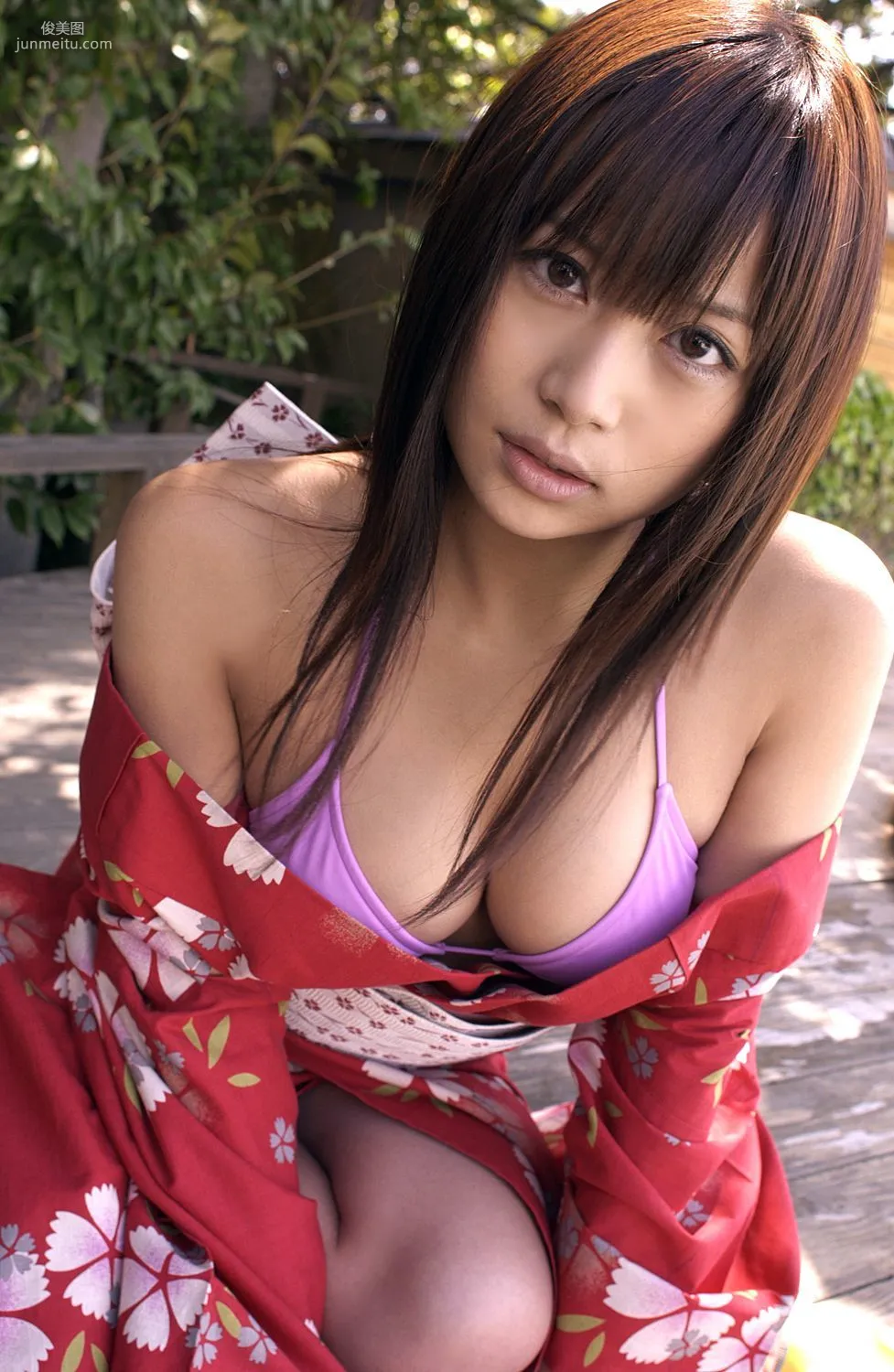 [DGC] NO.133 Natsume Sano 佐野夏芽 写真集3