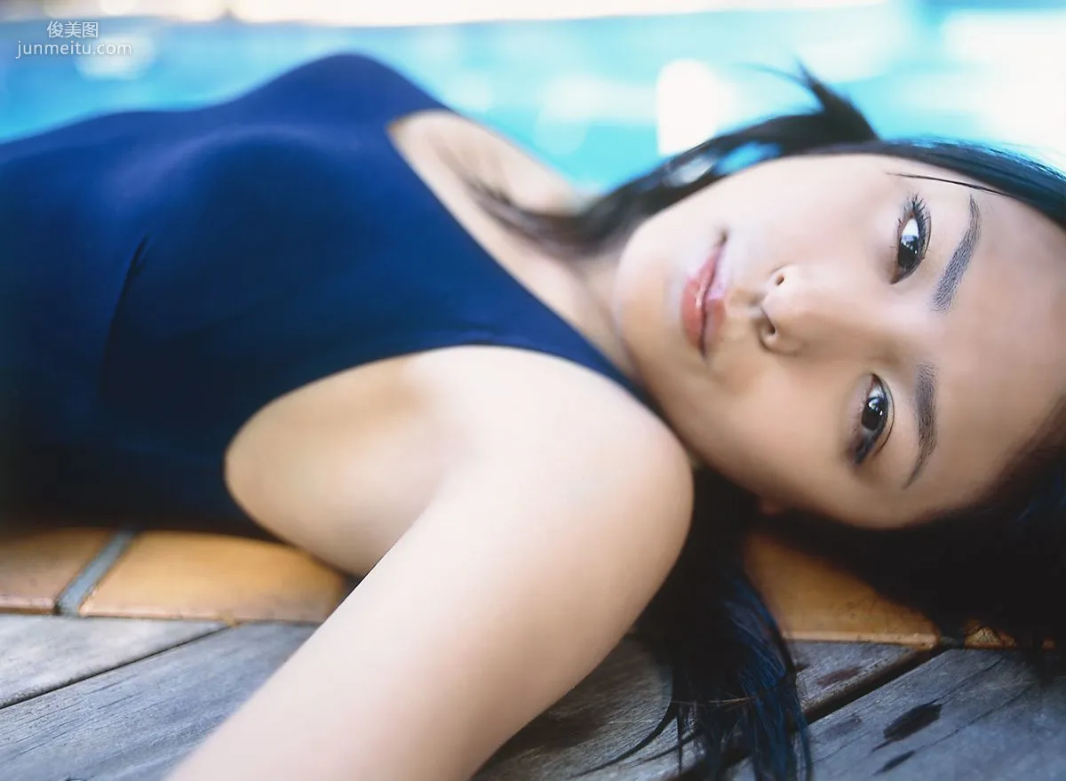 [DGC] NO.124 Yukie Kawamura 川村由纪惠/川村ゆきえ 写真集37