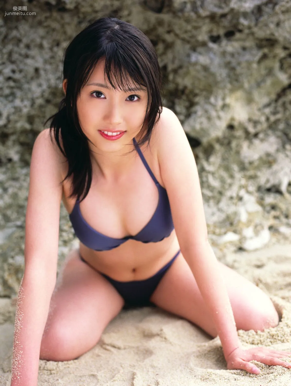 [DGC] NO.149 Rin Nakazato 中里凛 写真集19