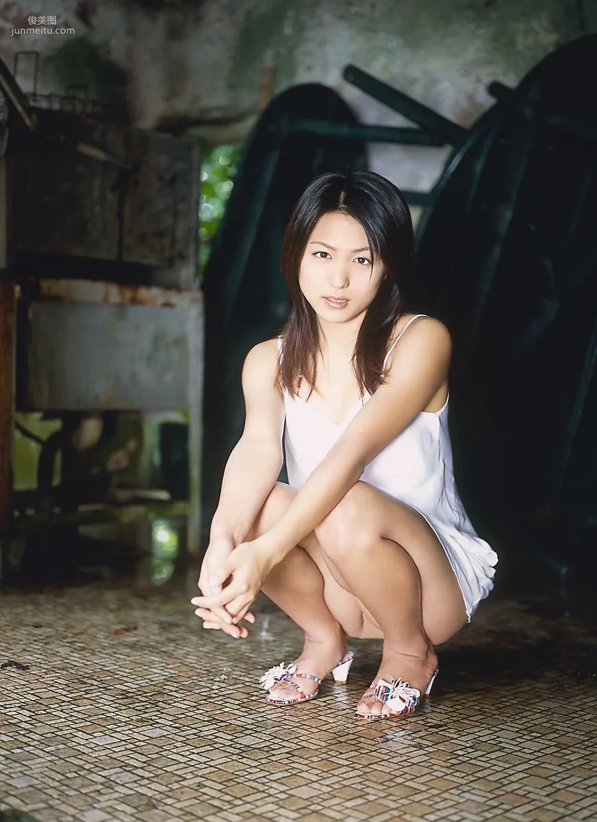 [DGC] NO.124 Yukie Kawamura 川村由纪惠/川村ゆきえ 写真集14