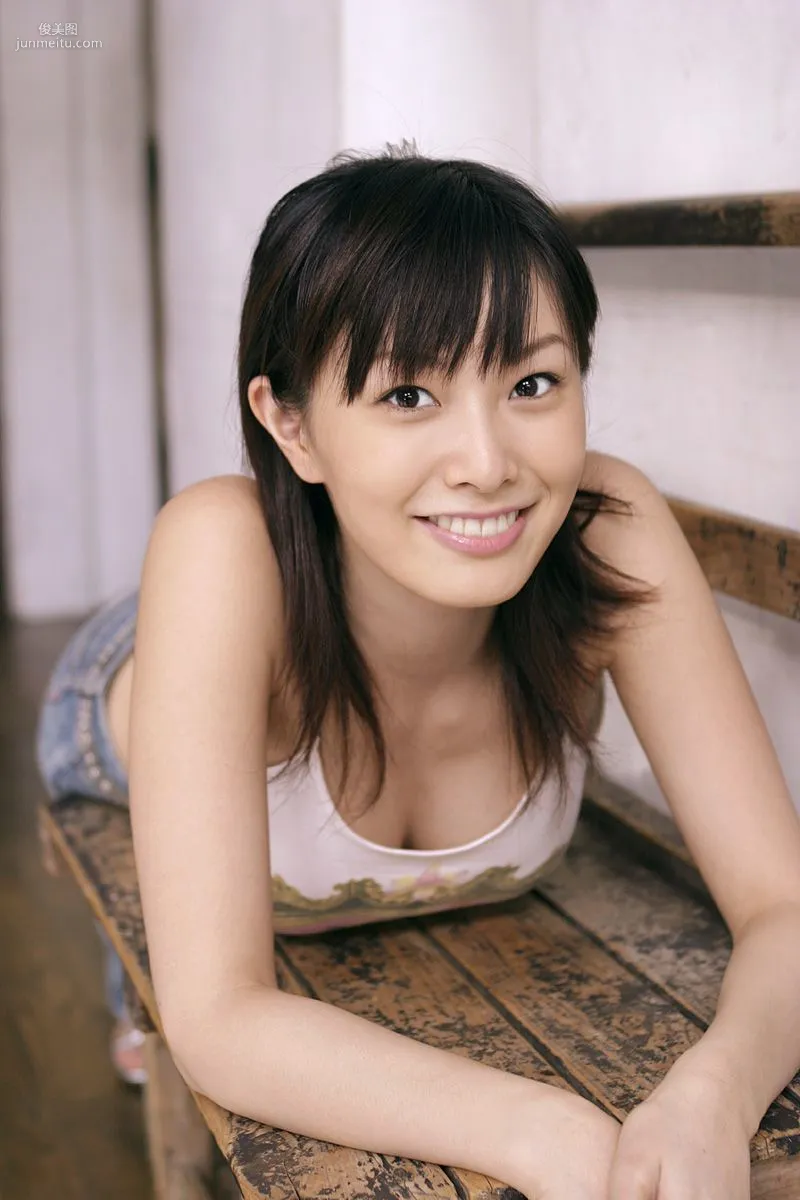 [DGC] NO.066 Nao Nagasawa 長澤奈央 写真集42