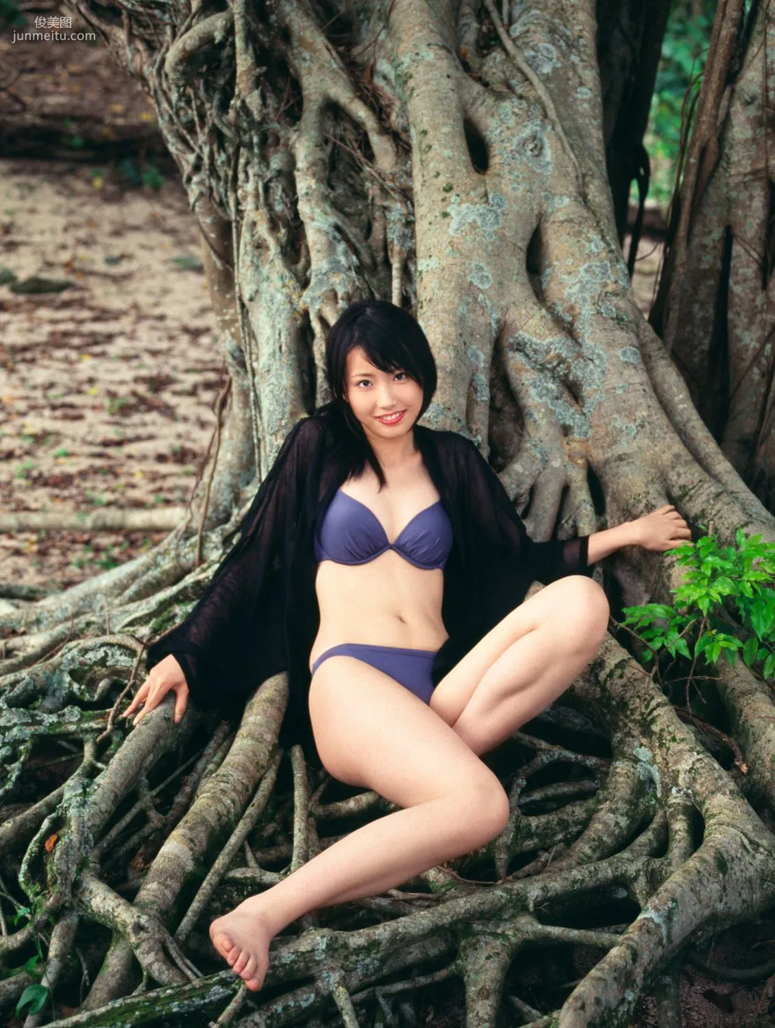 [DGC] NO.149 Rin Nakazato 中里凛 写真集16