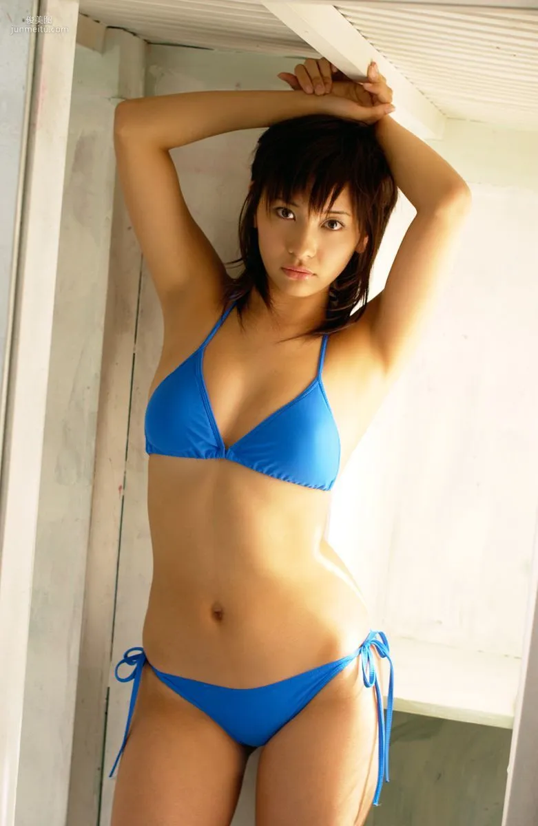 [DGC] NO.126 Mami Yamasaki 山崎真実 写真集67