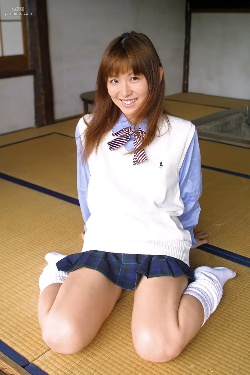 [DGC] NO.058 Mao Yanagi 柳まお 写真集5