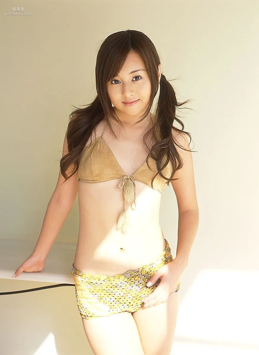 [DGC] NO.082 Jun Natsukawa 夏川純 写真集15