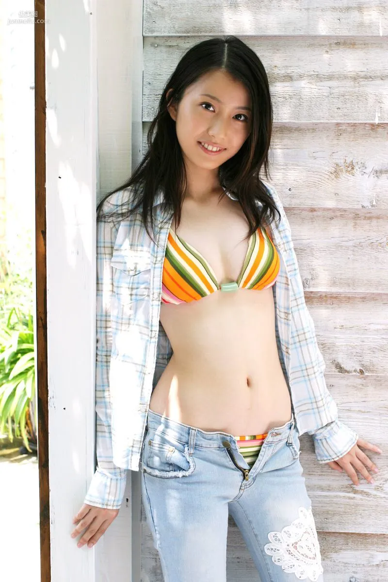 [DGC] NO.041 Rin Nakazato 中里凛 写真集15